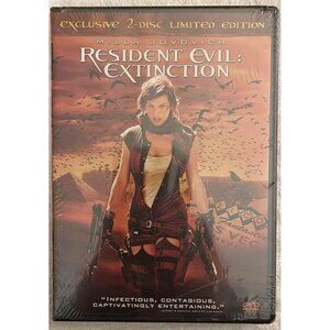 Resident Evil: Extinction (Widescreen Special Edition) - New - Milla Jovovich